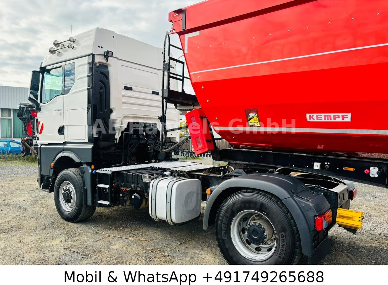 MAN TGX 18.510 GX BL 4x4 HydroDrive *Pritader/AP/ACC - יחידת טרקטור: תמונה 3 MAN TGX 18.510 GX BL 4x4 HydroDrive *Pritader/AP/ACC - יחידת טרקטור: תמונה 3