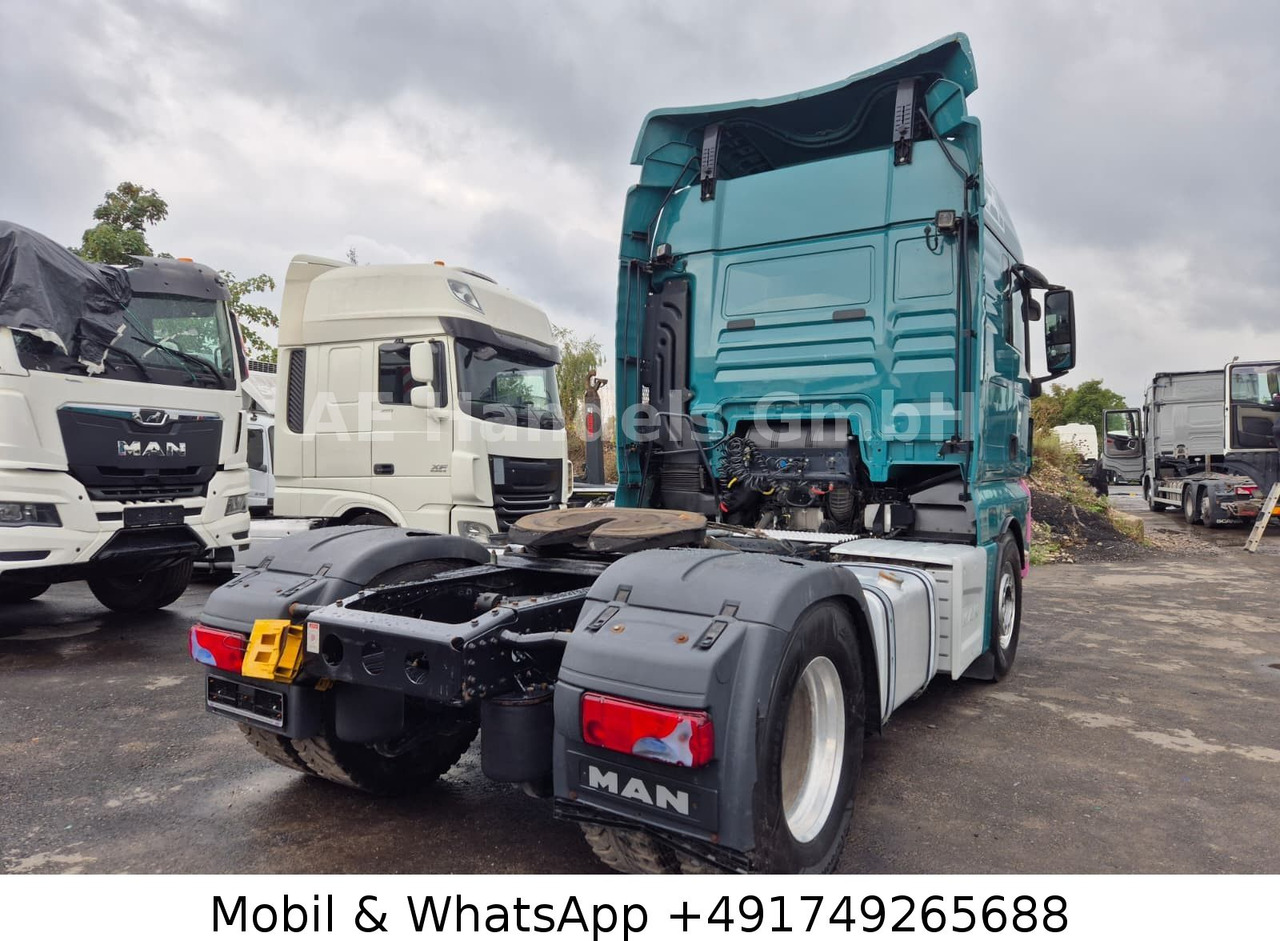 MAN TGX 18.520 XLX BL *Retader/2-Kreis-Hydr./Alcoa - יחידת טרקטור: תמונה 5 MAN TGX 18.520 XLX BL *Retader/2-Kreis-Hydr./Alcoa - יחידת טרקטור: תמונה 5