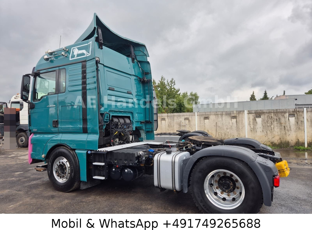 MAN TGX 18.520 XLX BL *Retader/2-Kreis-Hydr./Alcoa - יחידת טרקטור: תמונה 2 MAN TGX 18.520 XLX BL *Retader/2-Kreis-Hydr./Alcoa - יחידת טרקטור: תמונה 2