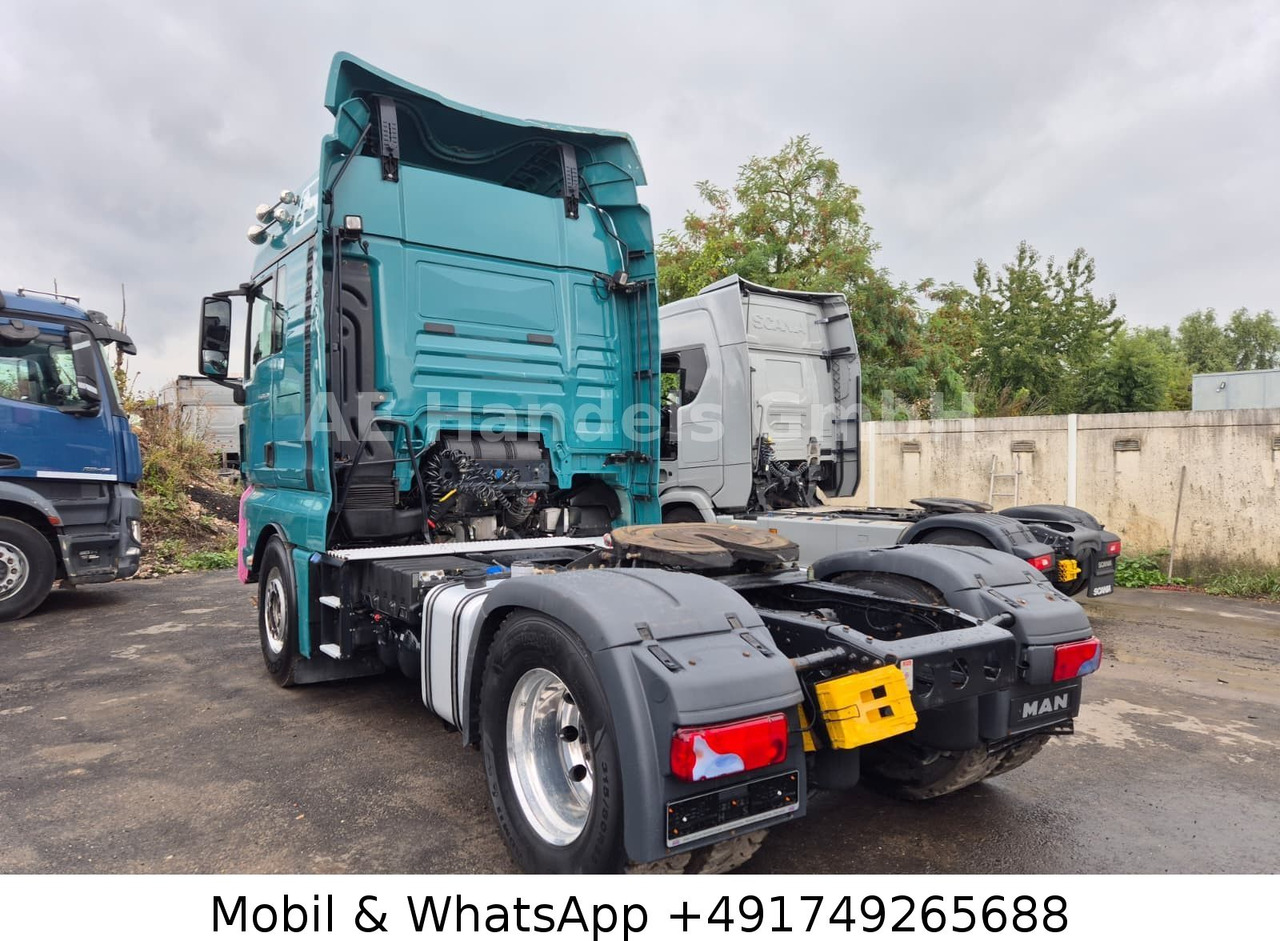 MAN TGX 18.520 XLX BL *Retader/2-Kreis-Hydr./Alcoa - יחידת טרקטור: תמונה 3 MAN TGX 18.520 XLX BL *Retader/2-Kreis-Hydr./Alcoa - יחידת טרקטור: תמונה 3