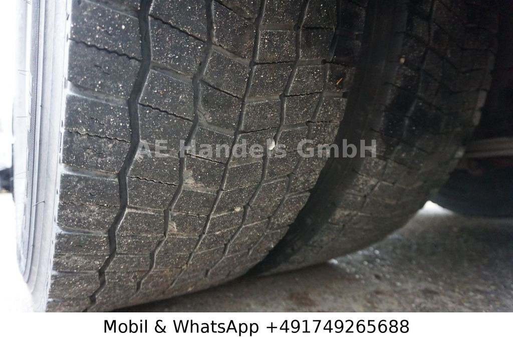 יחידת טרקטור MAN TGX 18.540 XLX BL *Retarder/ACC/Xenon/Standklima: תמונה 15