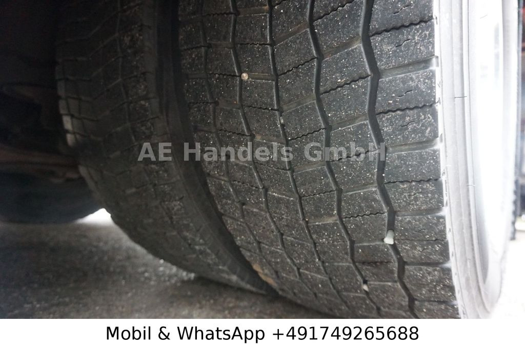 יחידת טרקטור MAN TGX 18.540 XLX BL *Retarder/ACC/Xenon/Standklima: תמונה 12