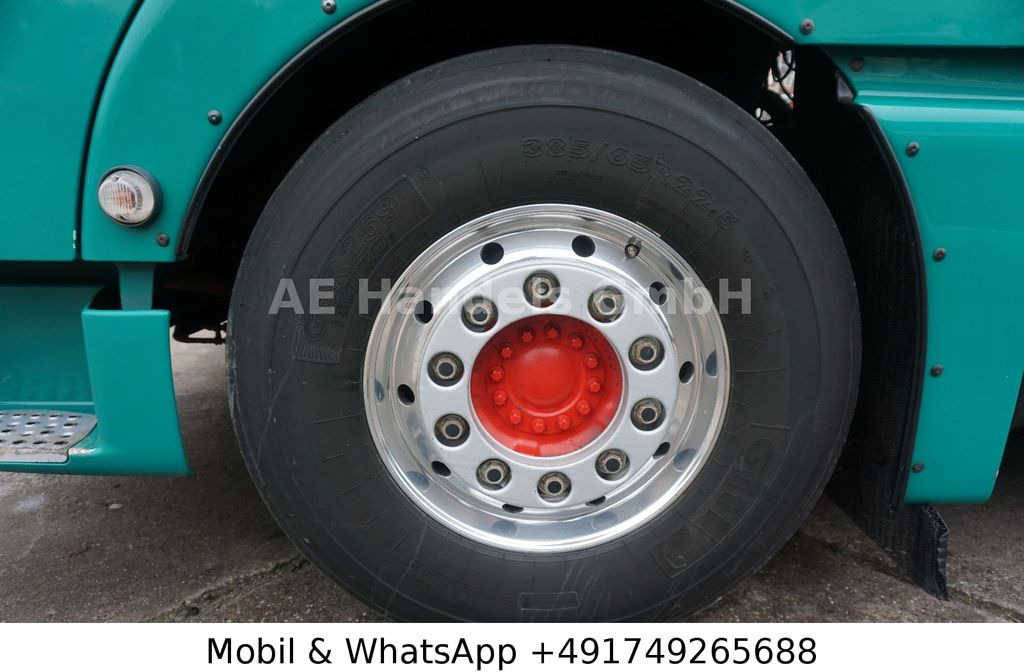 יחידת טרקטור MAN TGX 18.540 XLX BL *Retarder/ACC/Xenon/Standklima: תמונה 10