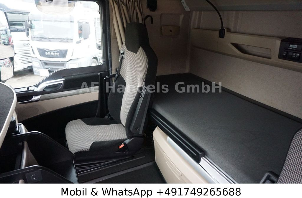 יחידת טרקטור MAN TGX 18.540 XLX BL *Retarder/ACC/Xenon/Standklima: תמונה 18