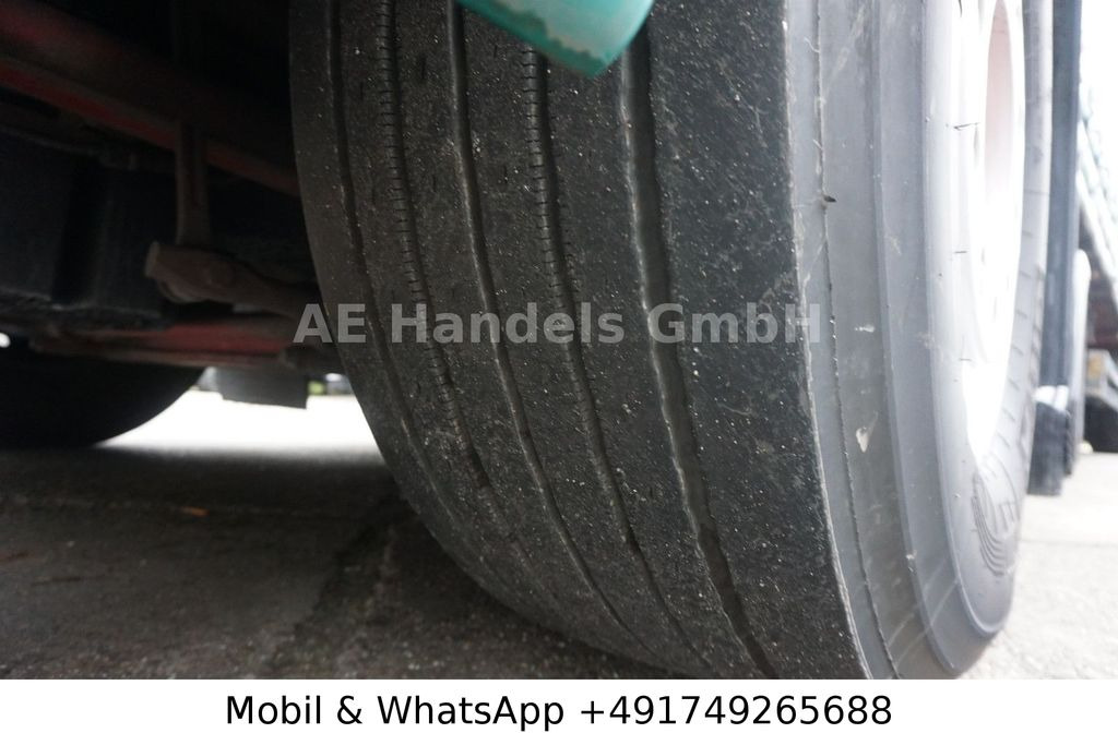 יחידת טרקטור MAN TGX 18.540 XLX BL *Retarder/ACC/Xenon/Standklima: תמונה 11