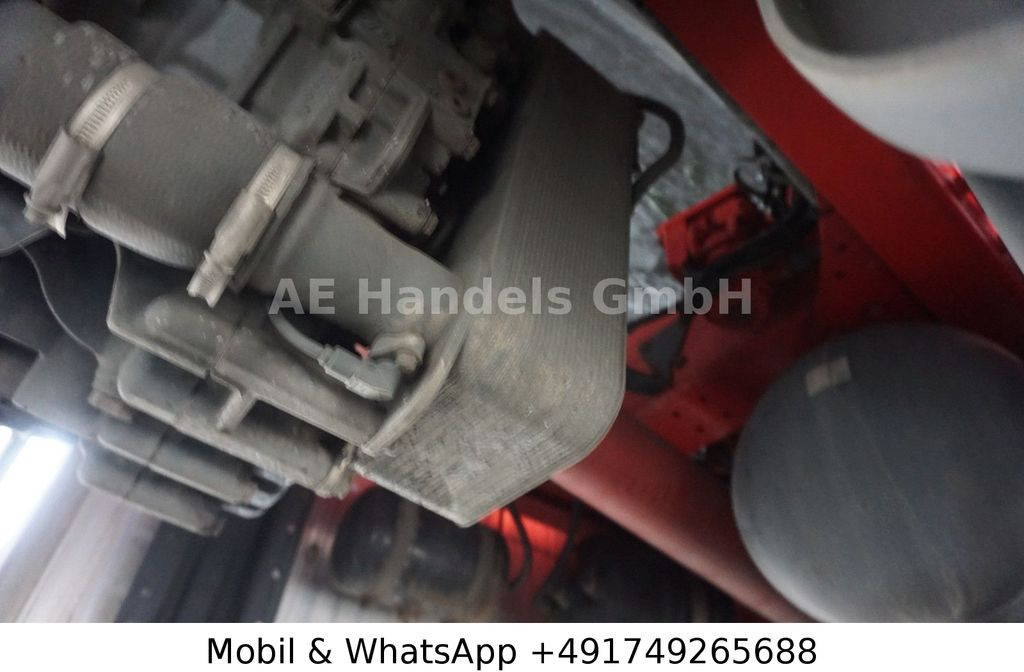 יחידת טרקטור MAN TGX 18.540 XLX BL *Retarder/ACC/Xenon/Standklima: תמונה 9