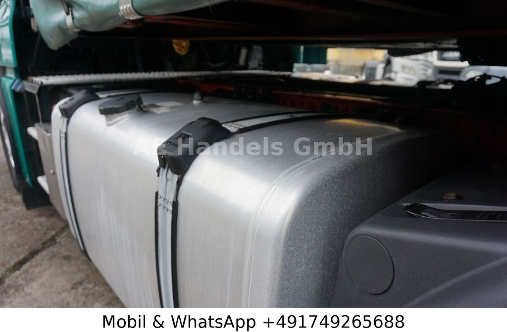 יחידת טרקטור MAN TGX 18.540 XLX BL *Retarder/ACC/Xenon/Standklima: תמונה 7