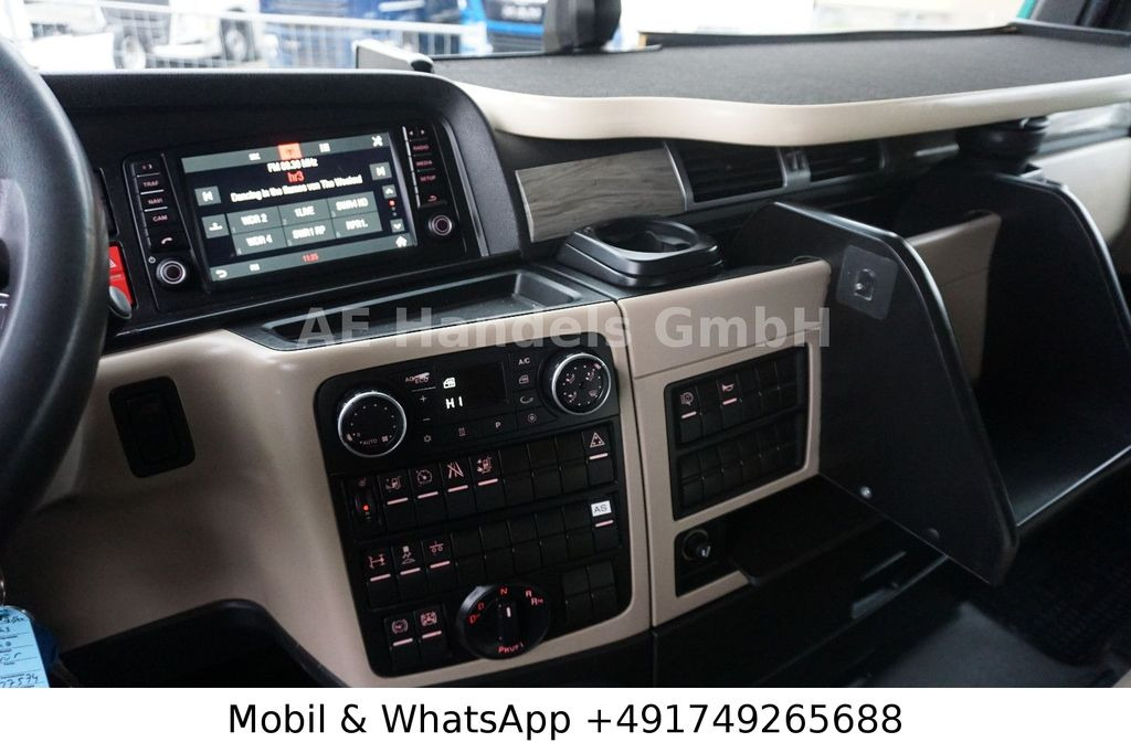 יחידת טרקטור MAN TGX 18.540 XLX BL *Retarder/ACC/Xenon/Standklima: תמונה 25