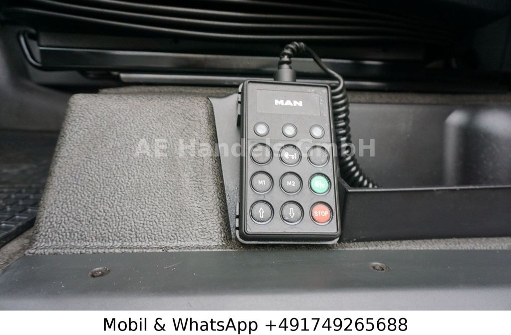 יחידת טרקטור MAN TGX 18.540 XLX BL *Retarder/ACC/Xenon/Standklima: תמונה 16