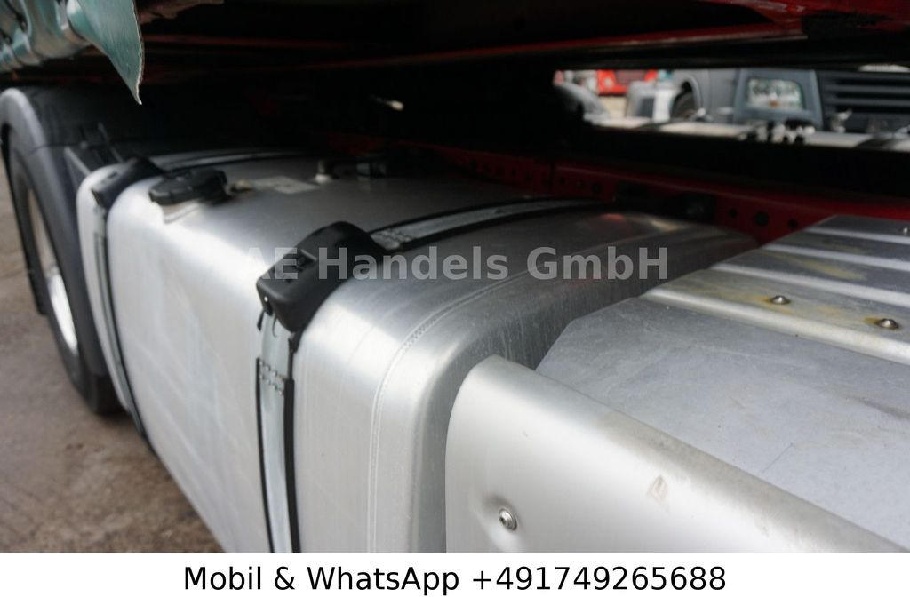 יחידת טרקטור MAN TGX 18.540 XLX BL *Retarder/ACC/Xenon/Standklima: תמונה 8