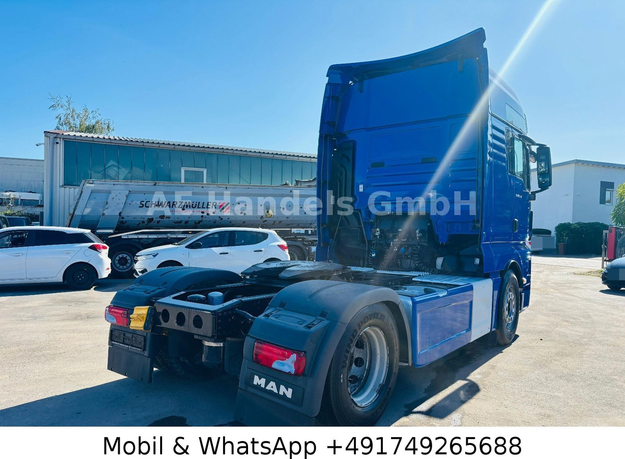 MAN TGX 18.540 XXL BL 4x2 *Retarder/ACC/2xTank/Aero - יחידת טרקטור: תמונה 3 MAN TGX 18.540 XXL BL 4x2 *Retarder/ACC/2xTank/Aero - יחידת טרקטור: תמונה 3