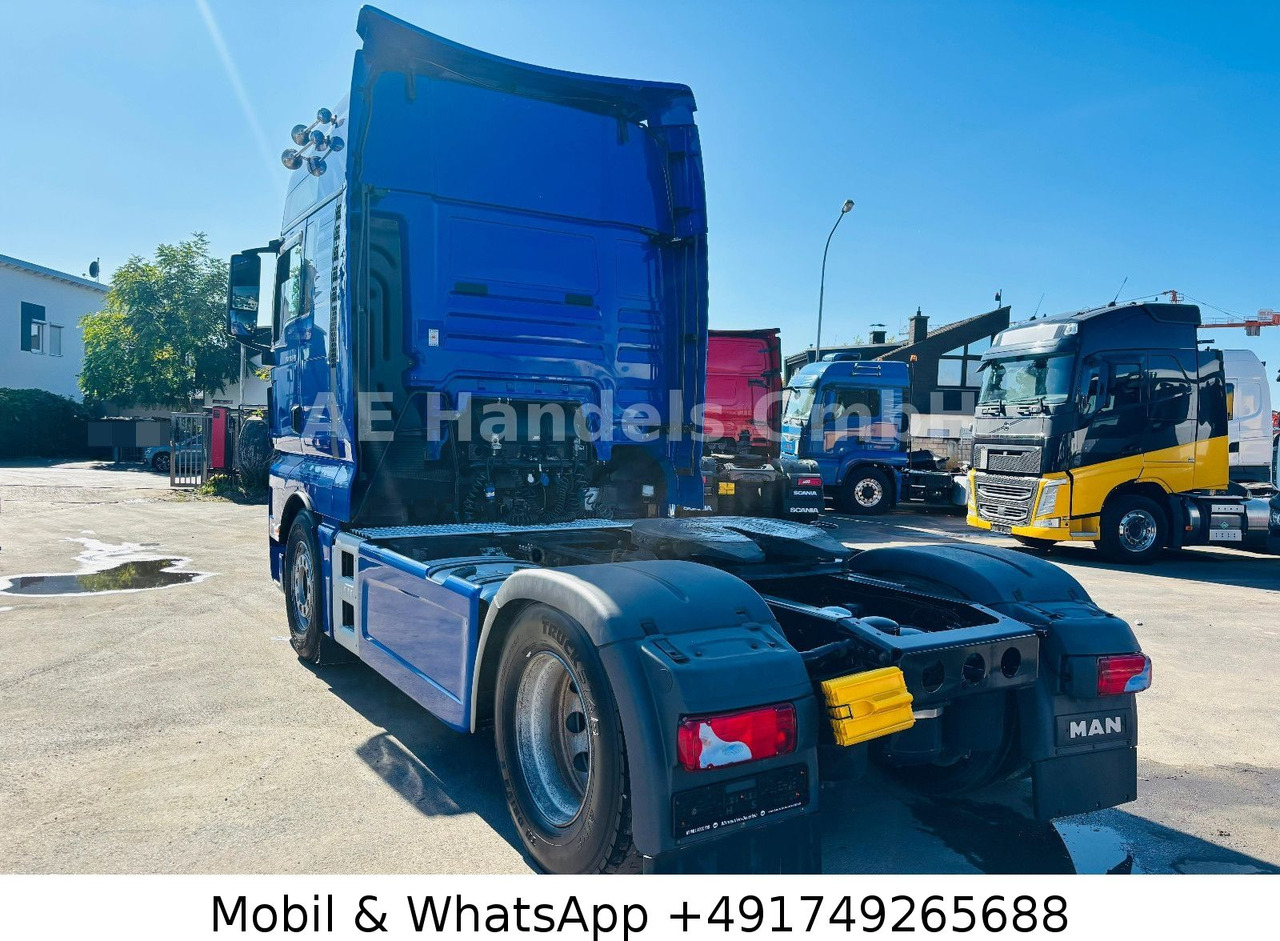 MAN TGX 18.540 XXL BL 4x2 *Retarder/ACC/2xTank/Aero - יחידת טרקטור: תמונה 5 MAN TGX 18.540 XXL BL 4x2 *Retarder/ACC/2xTank/Aero - יחידת טרקטור: תמונה 5