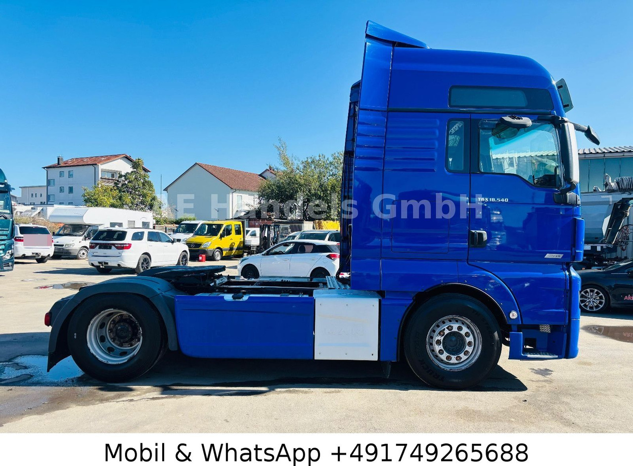 MAN TGX 18.540 XXL BL 4x2 *Retarder/ACC/2xTank/Aero - יחידת טרקטור: תמונה 2 MAN TGX 18.540 XXL BL 4x2 *Retarder/ACC/2xTank/Aero - יחידת טרקטור: תמונה 2