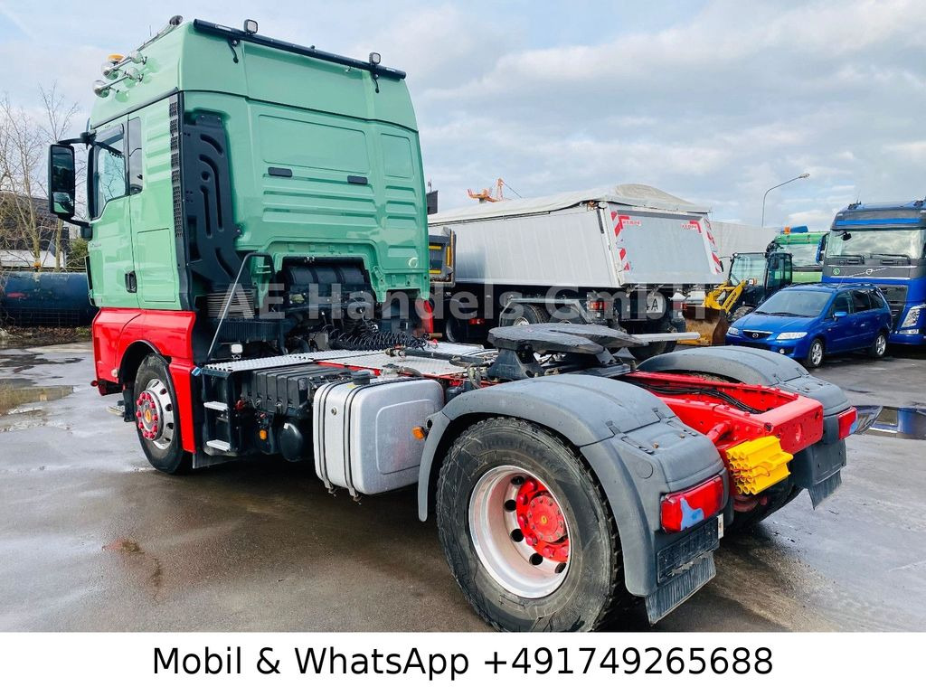 MAN TGX 18.580 XLX BL *Retarder/Hydr./LED/LDW/Alcoa - יחידת טרקטור: תמונה 3 MAN TGX 18.580 XLX BL *Retarder/Hydr./LED/LDW/Alcoa - יחידת טרקטור: תמונה 3