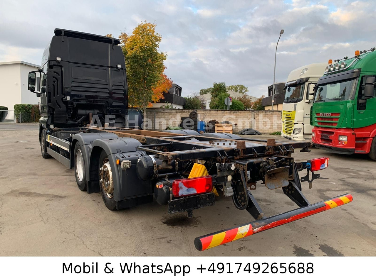 MAN TGX 26.440 XXL BDF LL *Retarder/Multi/Lift/AHK - משאית עם שלדת תא: תמונה 5 MAN TGX 26.440 XXL BDF LL *Retarder/Multi/Lift/AHK - משאית עם שלדת תא: תמונה 5