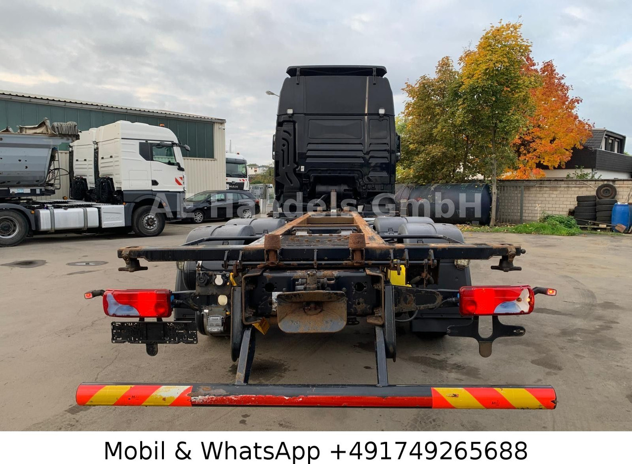 MAN TGX 26.440 XXL BDF LL *Retarder/Multi/Lift/AHK - משאית עם שלדת תא: תמונה 4 MAN TGX 26.440 XXL BDF LL *Retarder/Multi/Lift/AHK - משאית עם שלדת תא: תמונה 4