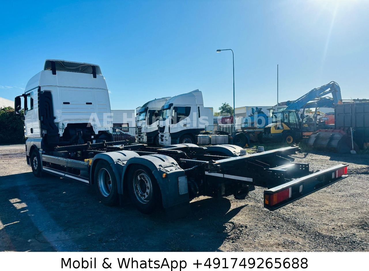 MAN TGX 26.460 BDF XLX LL 6x2 *Retarder/ACC/Lift/AHK - משאית עם שלדת תא: תמונה 5 MAN TGX 26.460 BDF XLX LL 6x2 *Retarder/ACC/Lift/AHK - משאית עם שלדת תא: תמונה 5