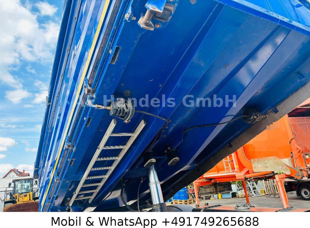 הַחכָּרָה  MAN TGX 26.480 XL BB 6x4 Schwarzmüller *Retarder/ACC MAN TGX 26.480 XL BB 6x4 Schwarzmüller *Retarder/ACC: תמונה 8