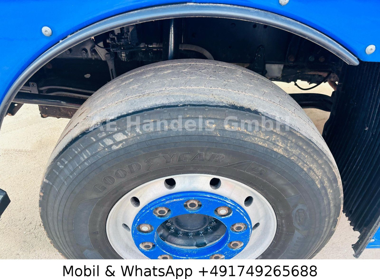 הַחכָּרָה  MAN TGX 26.480 XL BB 6x4 Schwarzmüller *Retarder/ACC MAN TGX 26.480 XL BB 6x4 Schwarzmüller *Retarder/ACC: תמונה 15