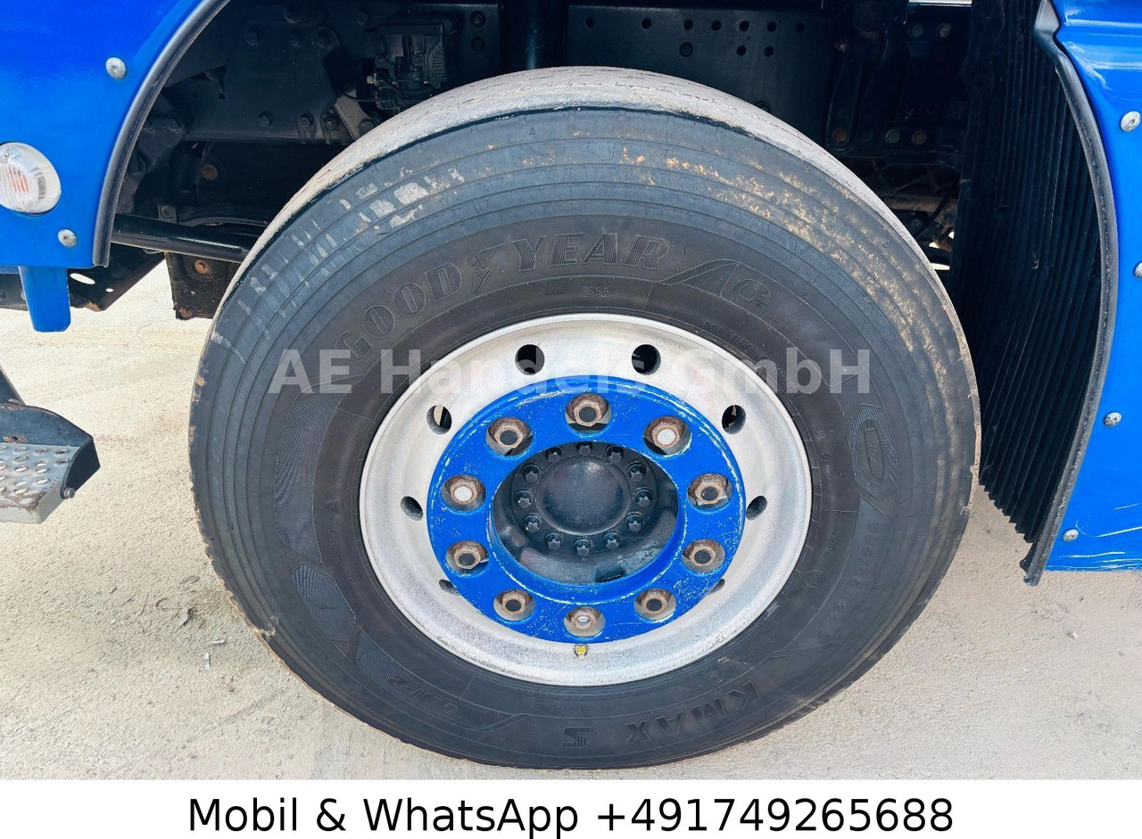 הַחכָּרָה  MAN TGX 26.480 XL BB 6x4 Schwarzmüller *Retarder/ACC MAN TGX 26.480 XL BB 6x4 Schwarzmüller *Retarder/ACC: תמונה 14