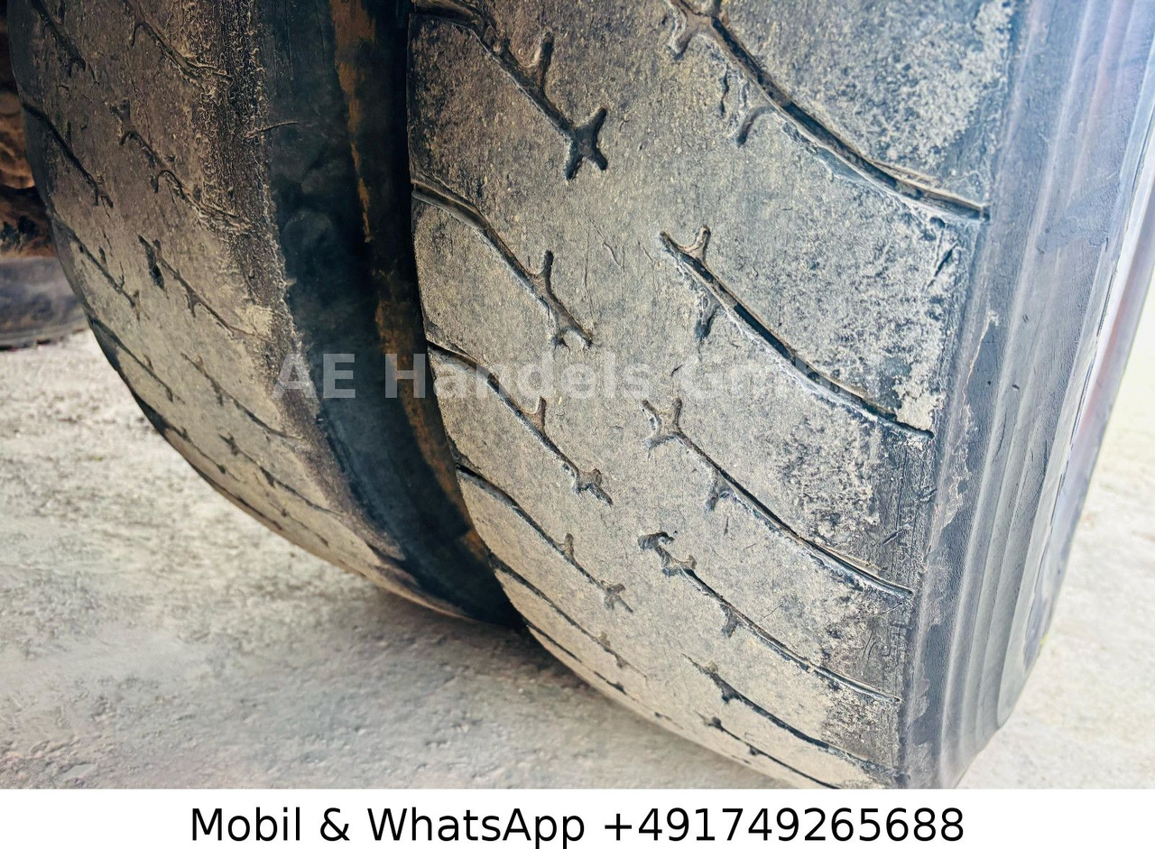 הַחכָּרָה  MAN TGX 26.480 XL BB 6x4 Schwarzmüller *Retarder/ACC MAN TGX 26.480 XL BB 6x4 Schwarzmüller *Retarder/ACC: תמונה 17