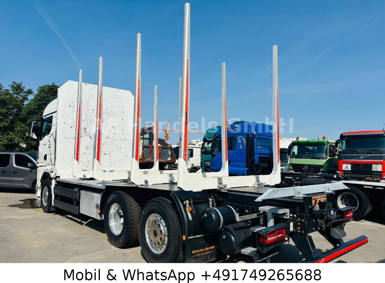 MAN TGX 26.510 GM LL 6x2 *Retarder/3.Lenk/Standklima - משאית עם שלדת תא: תמונה 5 MAN TGX 26.510 GM LL 6x2 *Retarder/3.Lenk/Standklima - משאית עם שלדת תא: תמונה 5
