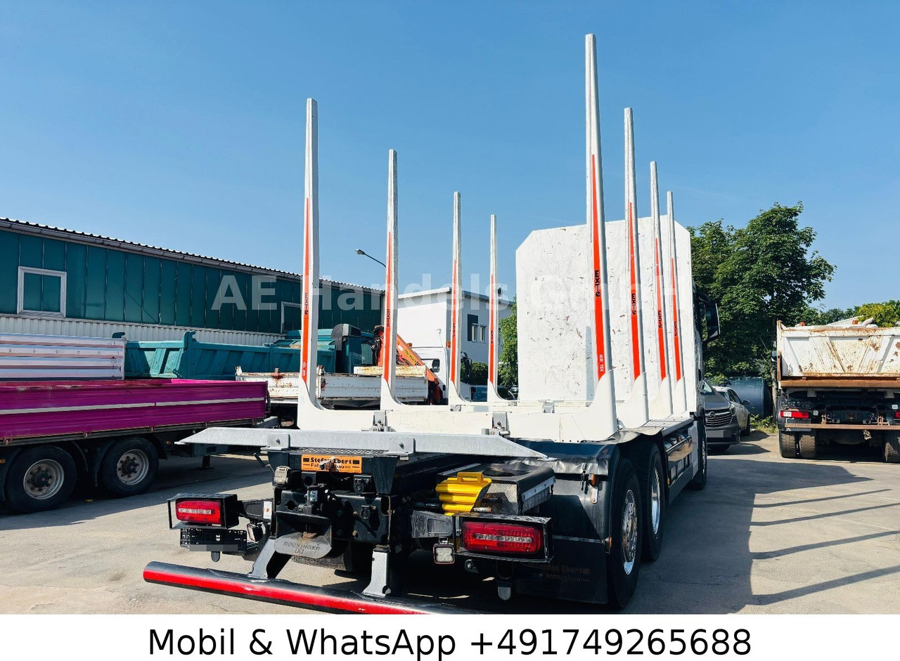 MAN TGX 26.510 GM LL 6x2 *Retarder/3.Lenk/Standklima - משאית עם שלדת תא: תמונה 4 MAN TGX 26.510 GM LL 6x2 *Retarder/3.Lenk/Standklima - משאית עם שלדת תא: תמונה 4