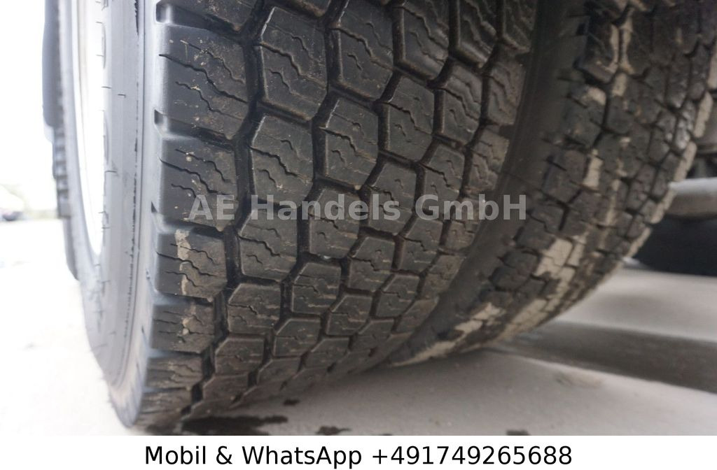 הַחכָּרָה MAN TGX 26.510 MG LL BDF Multiwechsler*Retarder/Lift  MAN TGX 26.510 MG LL BDF Multiwechsler*Retarder/Lift: תמונה 20