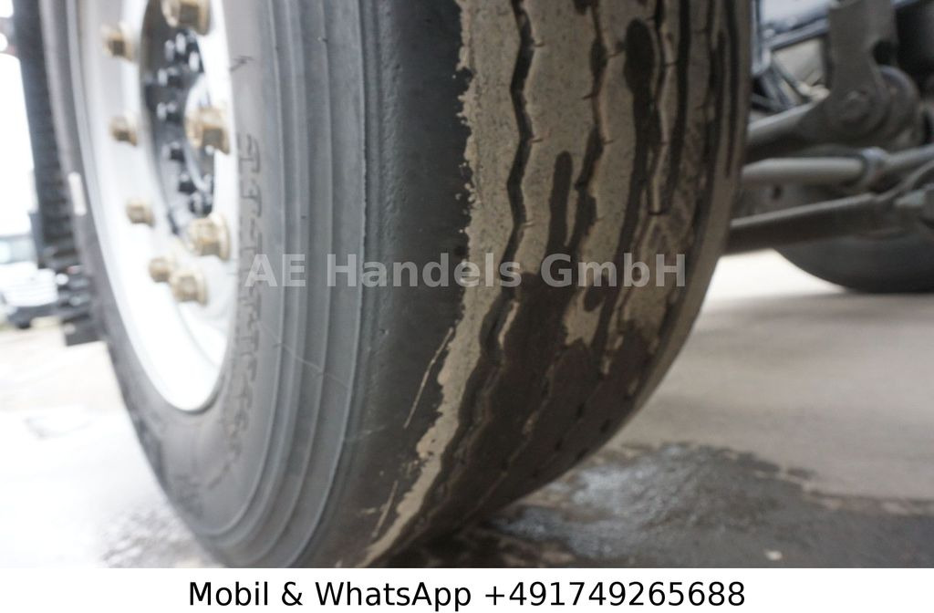 הַחכָּרָה MAN TGX 26.510 MG LL BDF Multiwechsler*Retarder/Lift  MAN TGX 26.510 MG LL BDF Multiwechsler*Retarder/Lift: תמונה 19