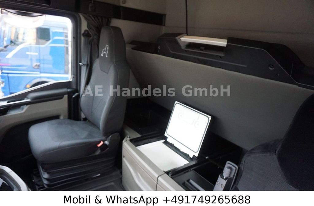 הַחכָּרָה MAN TGX 26.510 MG LL BDF Multiwechsler*Retarder/Lift  MAN TGX 26.510 MG LL BDF Multiwechsler*Retarder/Lift: תמונה 23