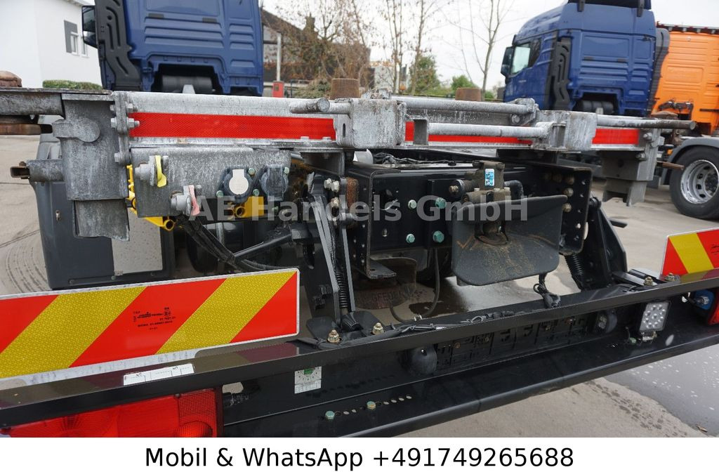 הַחכָּרָה MAN TGX 26.510 MG LL BDF Multiwechsler*Retarder/Lift  MAN TGX 26.510 MG LL BDF Multiwechsler*Retarder/Lift: תמונה 12