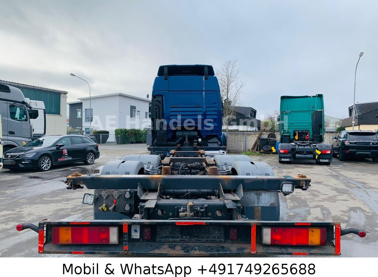 MAN TGX 26.510 XLX LL 6x2 BDF *Retarder/ACC/AHK/Lift - מוביל מכולות/ משאית החלפת גוף: תמונה 4 MAN TGX 26.510 XLX LL 6x2 BDF *Retarder/ACC/AHK/Lift - מוביל מכולות/ משאית החלפת גוף: תמונה 4