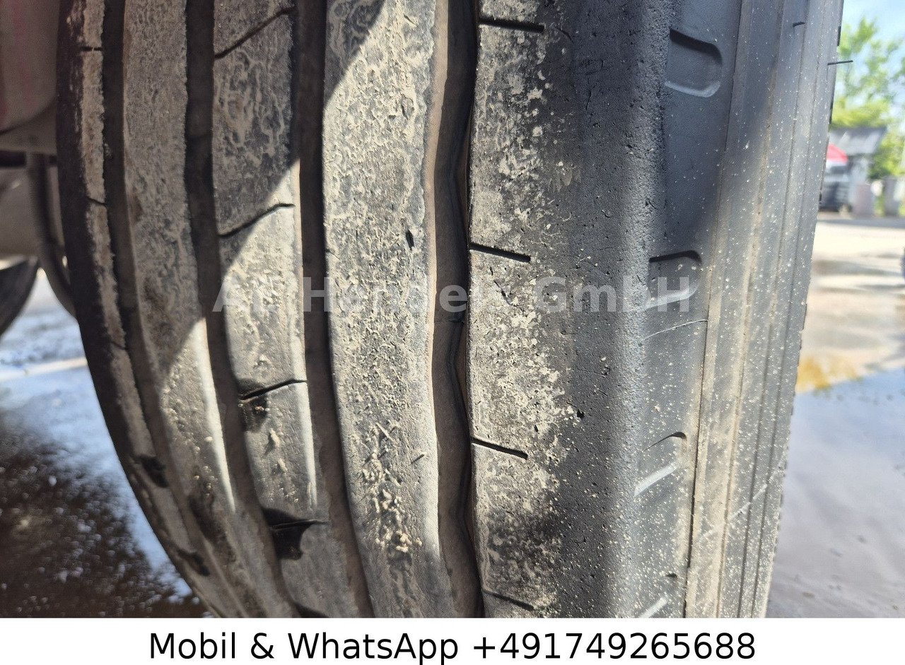 סמיטריילר עם מזהיר Meiller KISA 2 Stahl *24m³/1.Lift/Rollplane/Podest: תמונה 17