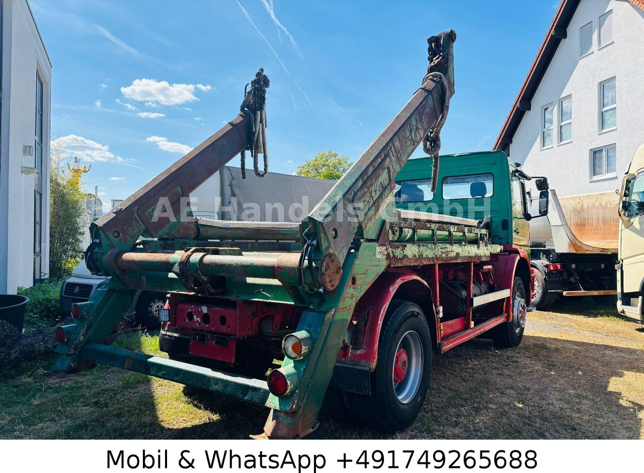 Mercedes-Benz 1823 M BB *Manual / MEILLER-AK-12-MT / Analog - מזהיר, משאית מנוף: תמונה 5 Mercedes-Benz 1823 M BB *Manual / MEILLER-AK-12-MT / Analog - מזהיר, משאית מנוף: תמונה 5