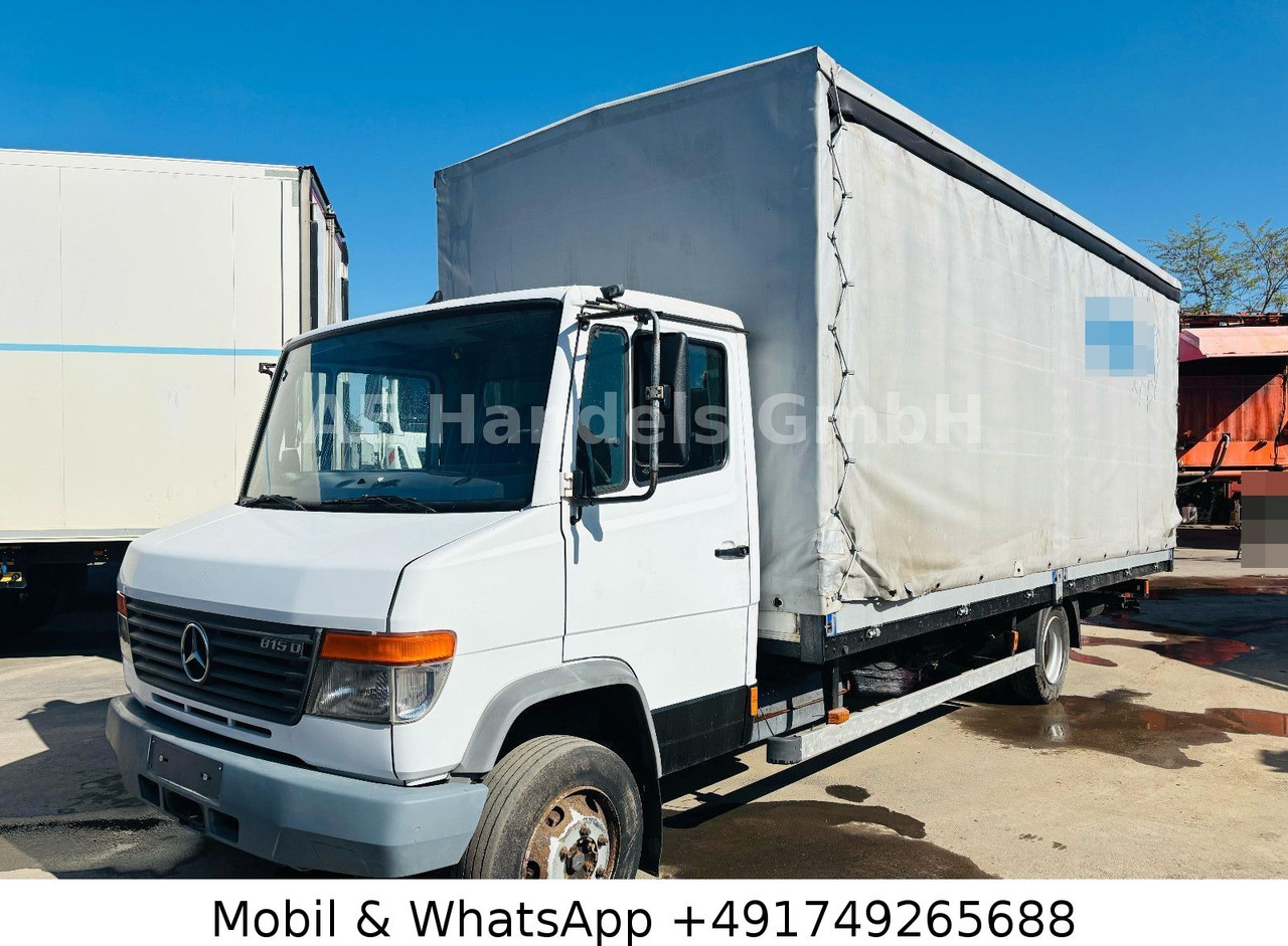 Mercedes-Benz 815D Vario BL *Manual/Analog/Anhängerkupplung Mercedes-Benz 815D Vario BL *Manual/Analog/Anhängerkupplung - כלי רכב מסחרי עם וילונות צד: תמונה 1 Mercedes-Benz 815D Vario BL *Manual/Analog/Anhängerkupplung Mercedes-Benz 815D Vario BL *Manual/Analog/Anhängerkupplung - כלי רכב מסחרי עם וילונות צד: תמונה 1