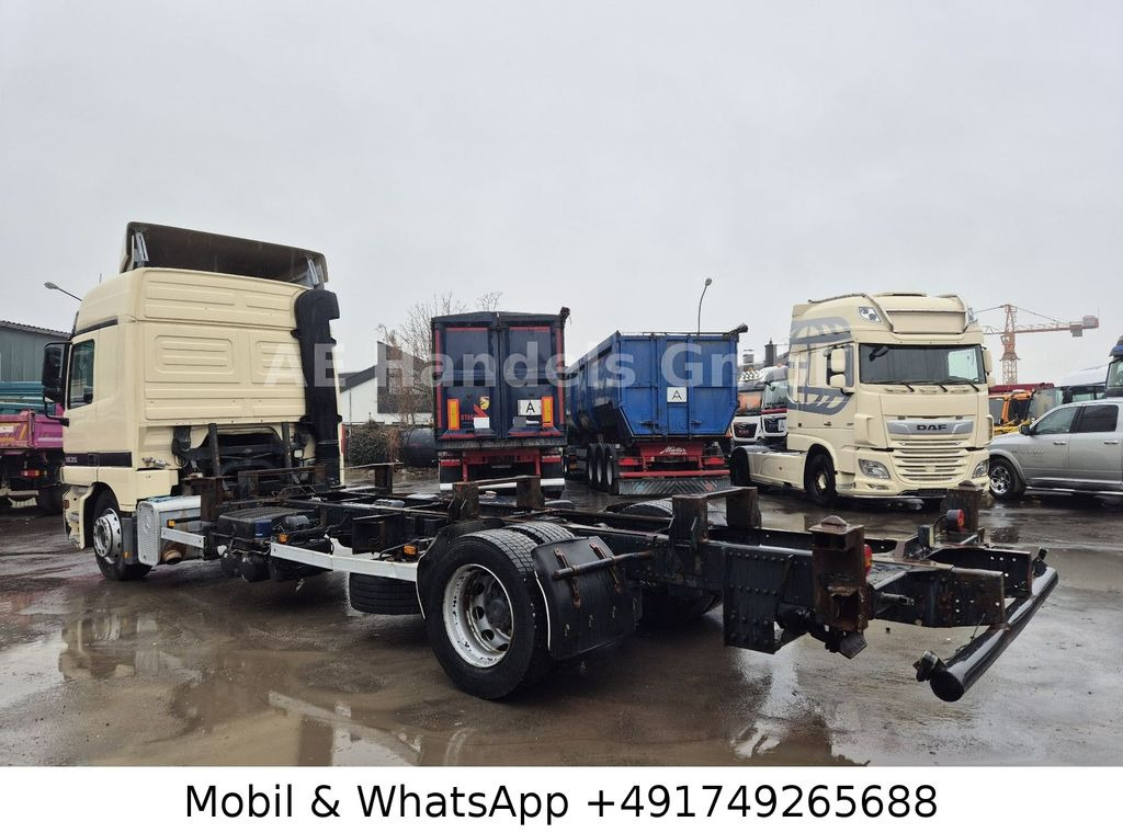 Mercedes-Benz Actros 1835 LL BDF *Analog/AHK/Klima/Tempomat - משאית עם שלדת תא: תמונה 4 Mercedes-Benz Actros 1835 LL BDF *Analog/AHK/Klima/Tempomat - משאית עם שלדת תא: תמונה 4