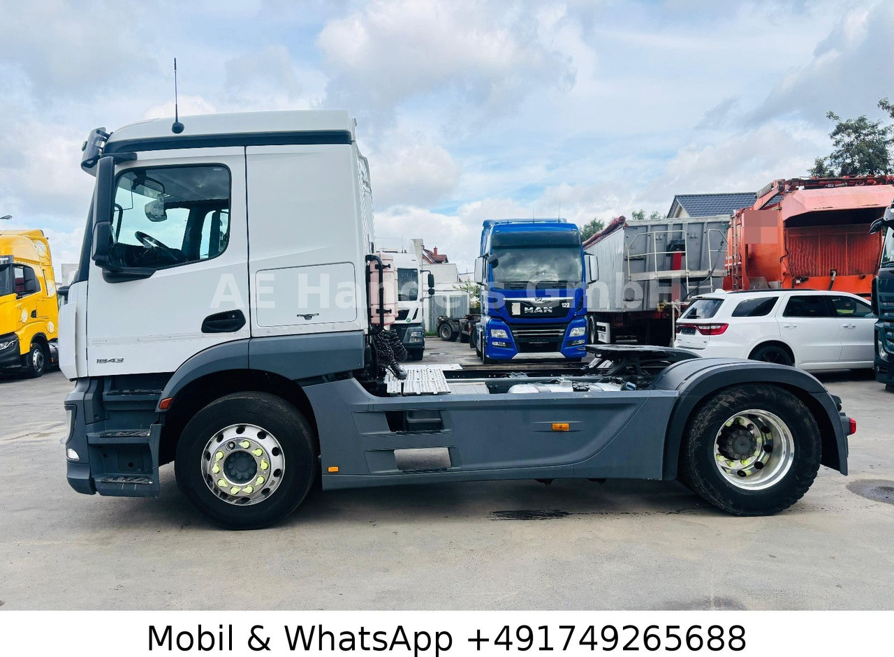 Mercedes-Benz Actros 1843 L CS BL  ADR *Retader/ACC/LDW/Alcoa - יחידת טרקטור: תמונה 2 Mercedes-Benz Actros 1843 L CS BL  ADR *Retader/ACC/LDW/Alcoa - יחידת טרקטור: תמונה 2
