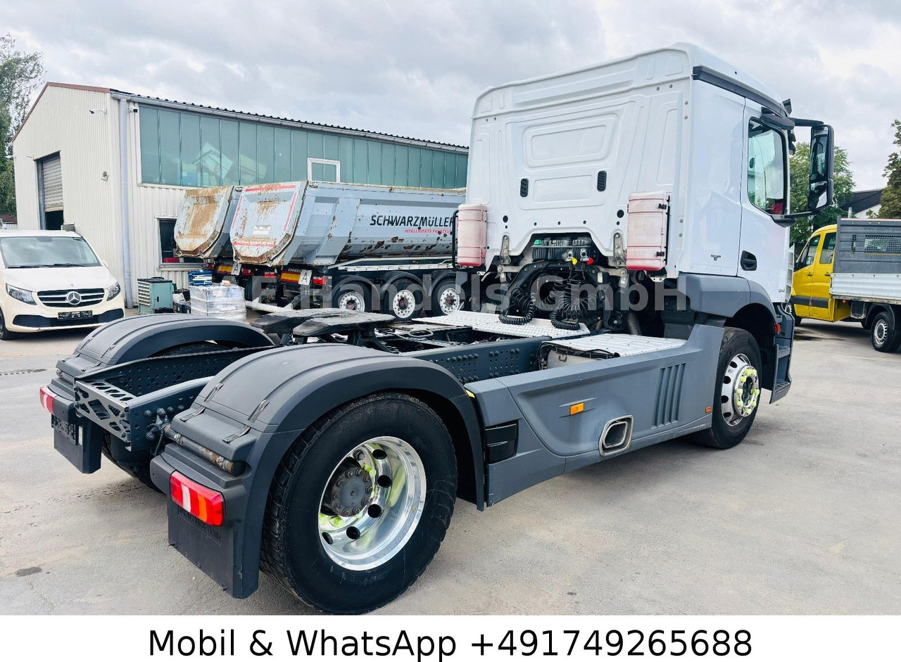 Mercedes-Benz Actros 1843 L CS BL  ADR *Retader/ACC/LDW/Alcoa - יחידת טרקטור: תמונה 5 Mercedes-Benz Actros 1843 L CS BL  ADR *Retader/ACC/LDW/Alcoa - יחידת טרקטור: תמונה 5