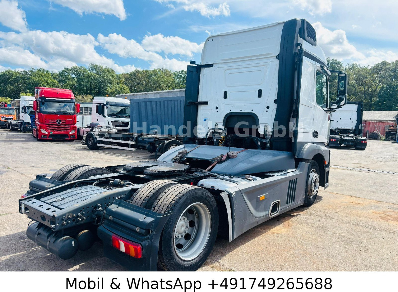 Mercedes-Benz Actros 1845 L LL 4x2 LowDeck*Retarder/ACC/2xTank - יחידת טרקטור: תמונה 3 Mercedes-Benz Actros 1845 L LL 4x2 LowDeck*Retarder/ACC/2xTank - יחידת טרקטור: תמונה 3