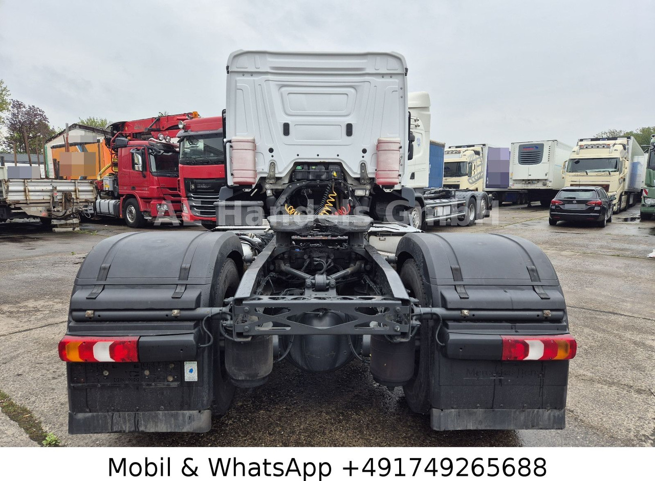 Mercedes-Benz Actros IV 1842 BL *Retarder/ADR/ACC/LDW/Alcoa - יחידת טרקטור: תמונה 4 Mercedes-Benz Actros IV 1842 BL *Retarder/ADR/ACC/LDW/Alcoa - יחידת טרקטור: תמונה 4