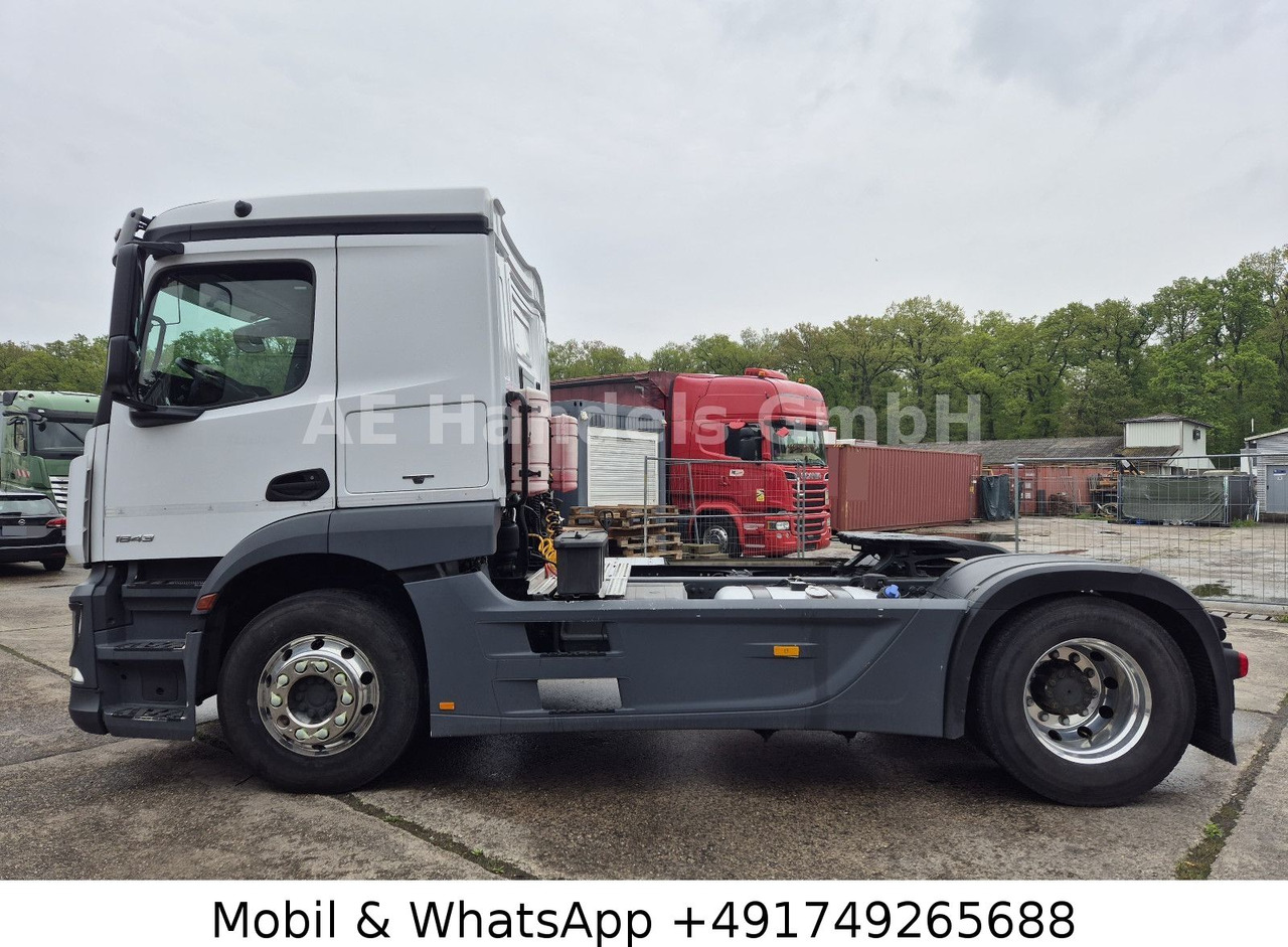 Mercedes-Benz Actros IV 1842 BL *Retarder/ADR/ACC/LDW/Alcoa - יחידת טרקטור: תמונה 2 Mercedes-Benz Actros IV 1842 BL *Retarder/ADR/ACC/LDW/Alcoa - יחידת טרקטור: תמונה 2
