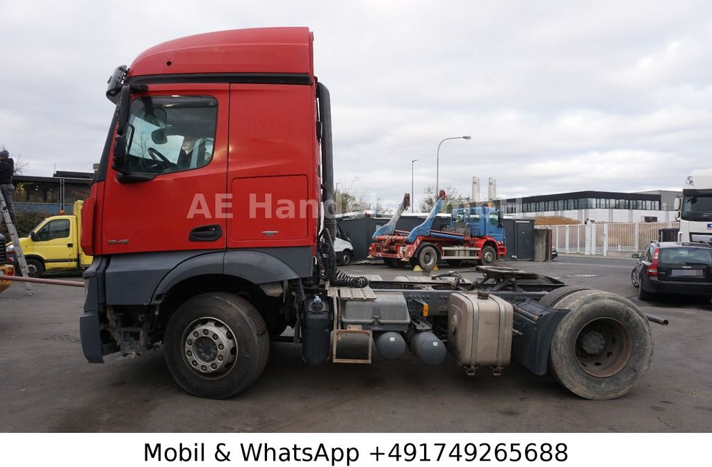 Mercedes-Benz Actros IV 1845 L BL *Retarder/ACC/LDW/Hydr. - יחידת טרקטור: תמונה 2 Mercedes-Benz Actros IV 1845 L BL *Retarder/ACC/LDW/Hydr. - יחידת טרקטור: תמונה 2