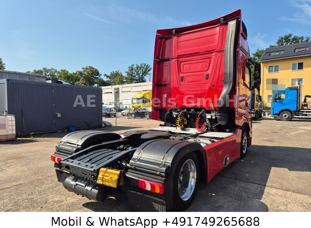 Mercedes-Benz Actros IV 1848 L LL Low *Retarder/TÜV-05.2026 - יחידת טרקטור: תמונה 3 Mercedes-Benz Actros IV 1848 L LL Low *Retarder/TÜV-05.2026 - יחידת טרקטור: תמונה 3
