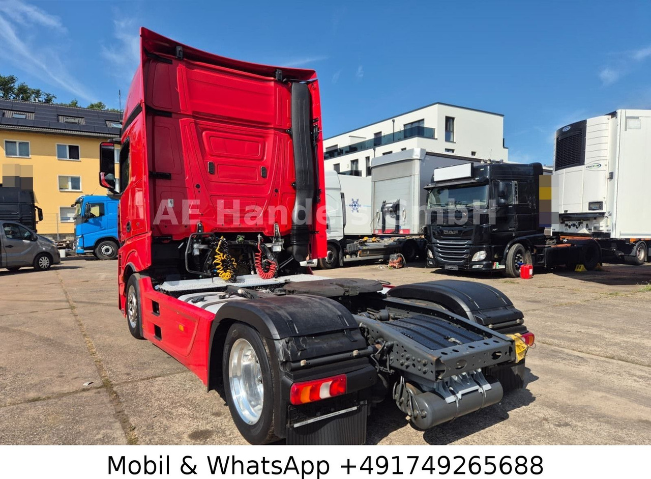 Mercedes-Benz Actros IV 1848 L LL Low *Retarder/TÜV-05.2026 - יחידת טרקטור: תמונה 5 Mercedes-Benz Actros IV 1848 L LL Low *Retarder/TÜV-05.2026 - יחידת טרקטור: תמונה 5