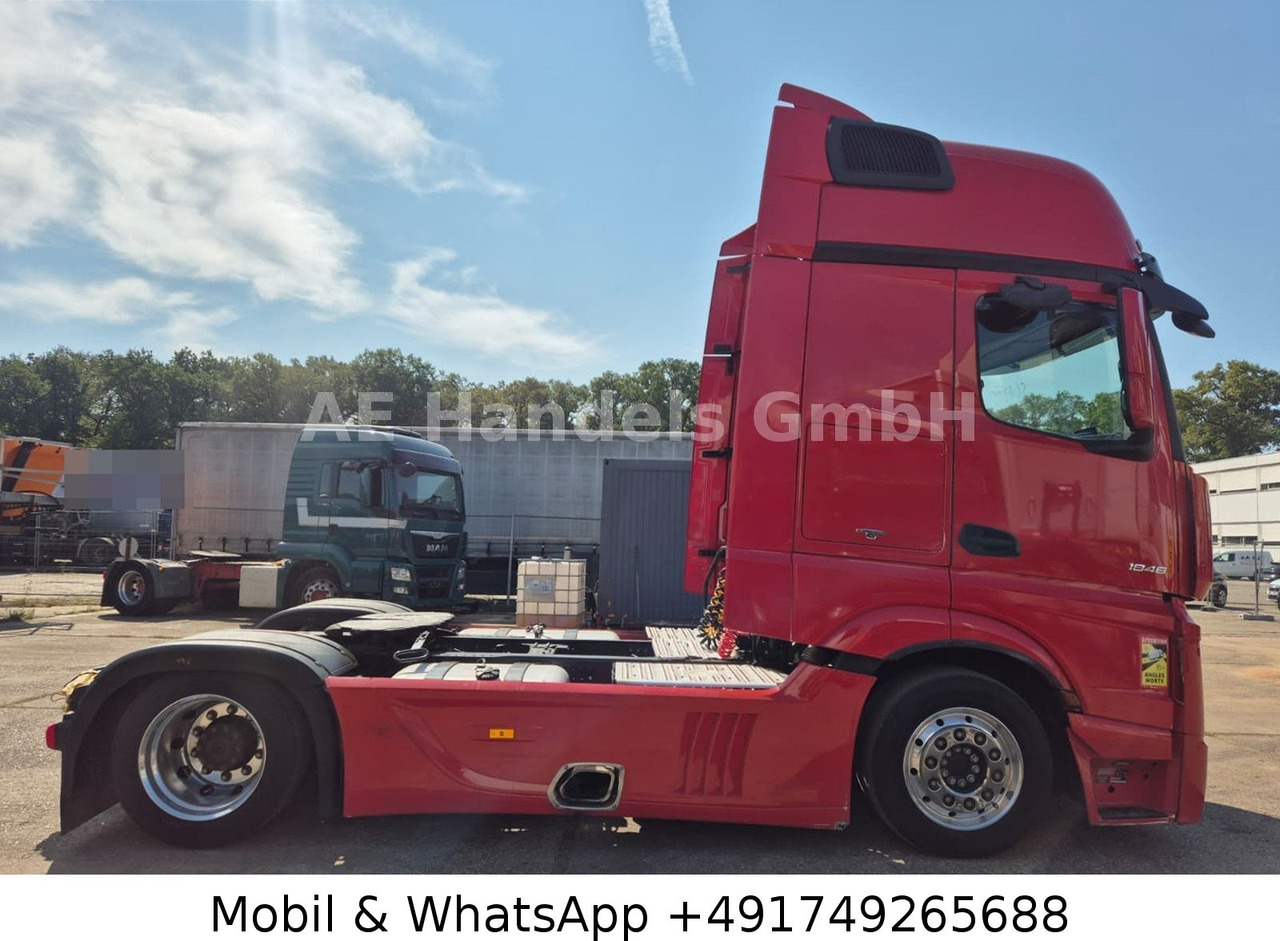 Mercedes-Benz Actros IV 1848 L LL Low *Retarder/TÜV-05.2026 - יחידת טרקטור: תמונה 2 Mercedes-Benz Actros IV 1848 L LL Low *Retarder/TÜV-05.2026 - יחידת טרקטור: תמונה 2