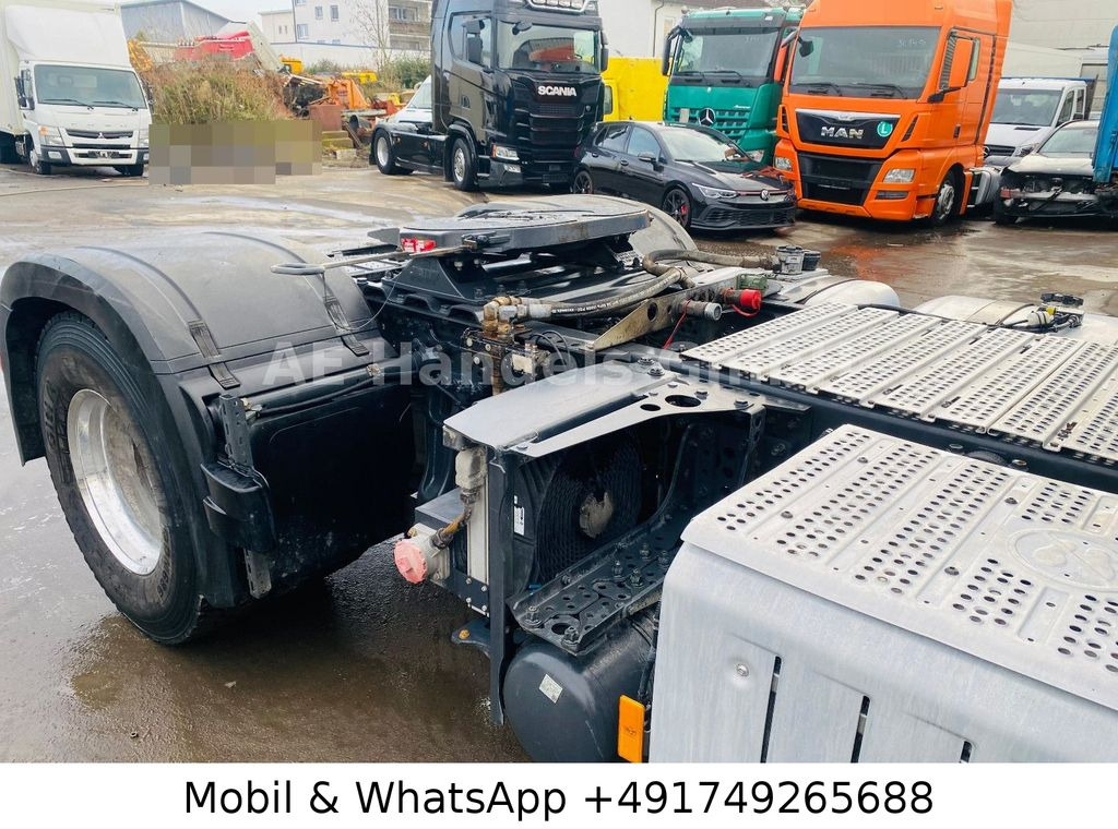יחידת טרקטור Mercedes-Benz Actros IV 1851 BL 4x4 HAD*Retarder/Hydr./ACC/LDW: תמונה 10