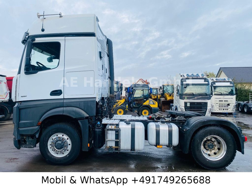 Mercedes-Benz Actros IV 1851 BL 4x4 HAD*Retarder/Hydr./ACC/LDW - יחידת טרקטור: תמונה 2 Mercedes-Benz Actros IV 1851 BL 4x4 HAD*Retarder/Hydr./ACC/LDW - יחידת טרקטור: תמונה 2