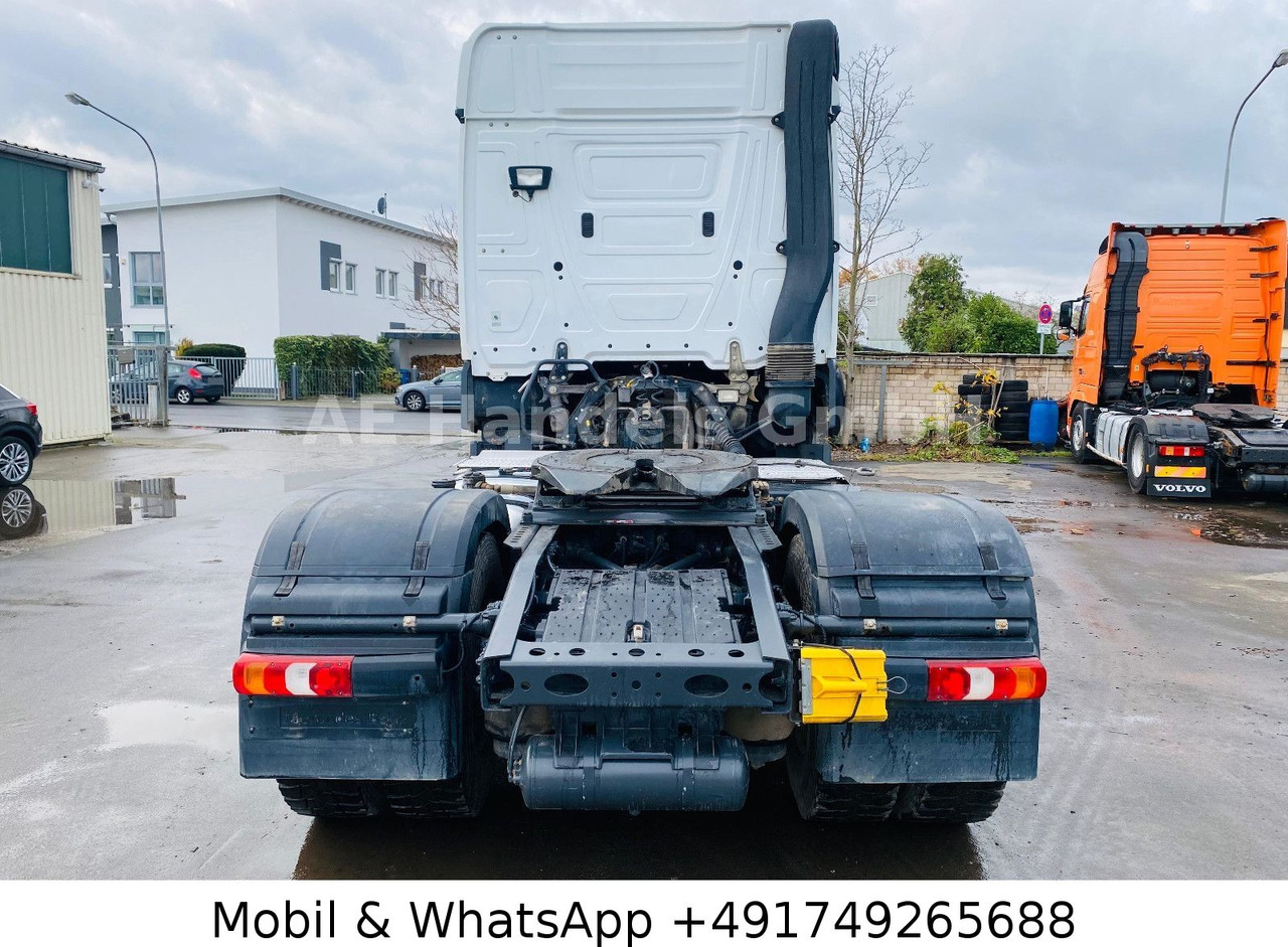 Mercedes-Benz Actros IV 1851 BL 4x4 HAD*Retarder/Hydr./ACC/LDW - יחידת טרקטור: תמונה 4 Mercedes-Benz Actros IV 1851 BL 4x4 HAD*Retarder/Hydr./ACC/LDW - יחידת טרקטור: תמונה 4
