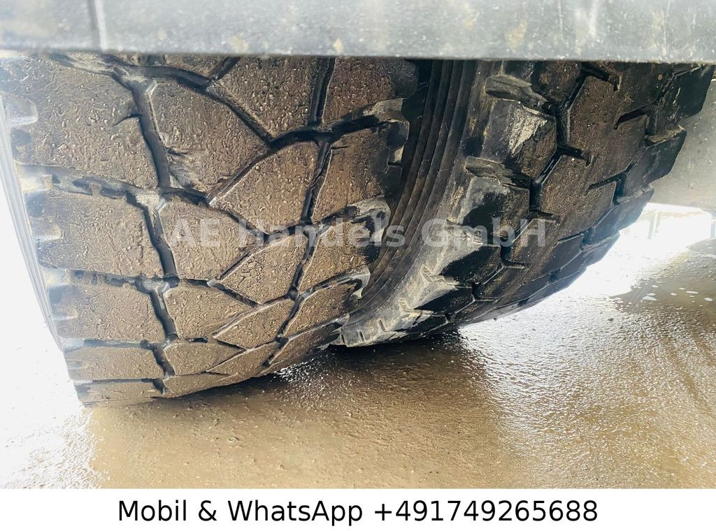 יחידת טרקטור Mercedes-Benz Actros IV 1851 BL 4x4 HAD*Retarder/Hydr./ACC/LDW: תמונה 15