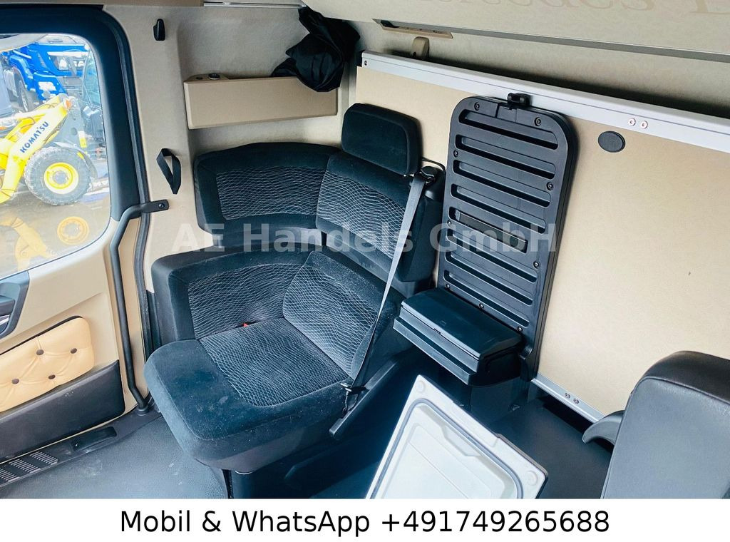 יחידת טרקטור Mercedes-Benz Actros IV 1851 BL 4x4 HAD*Retarder/Hydr./ACC/LDW: תמונה 21